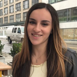 Meet your Posher, Brooke